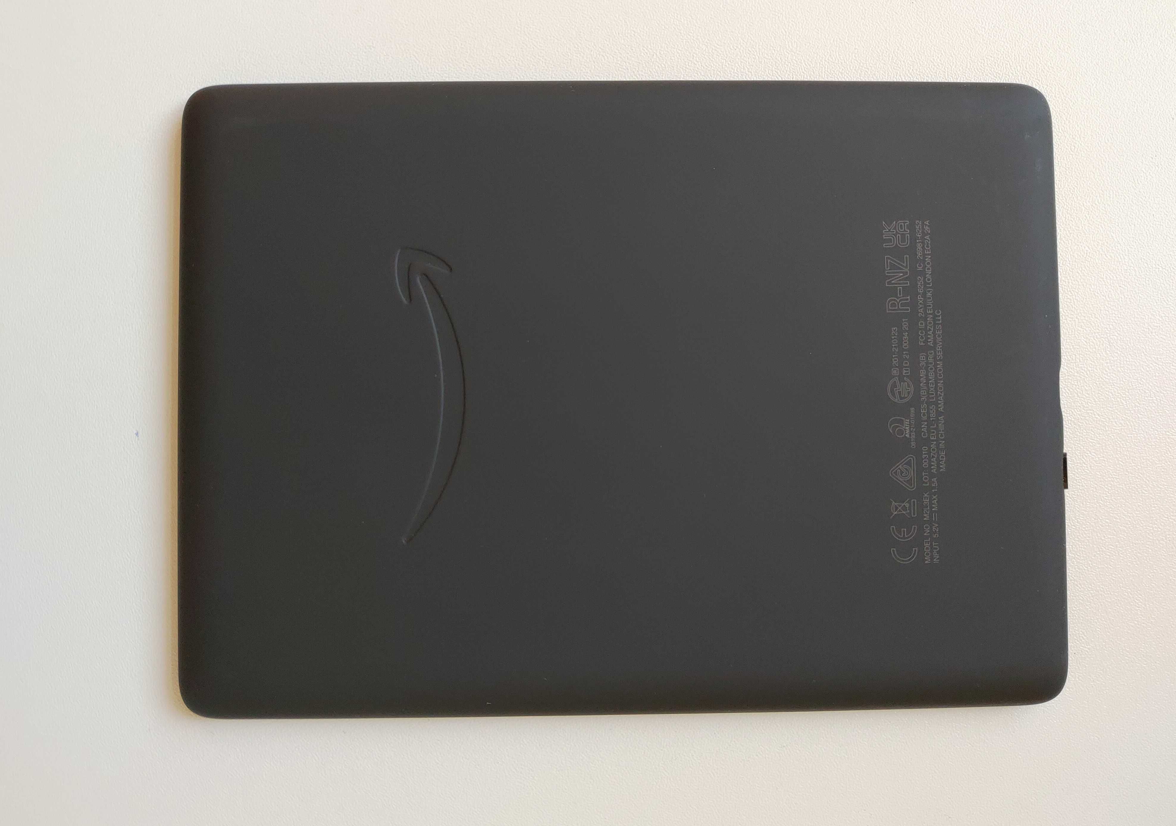 Рідер Kindle Paperwhite 11 6.8" 16Гб тепла підс як нова