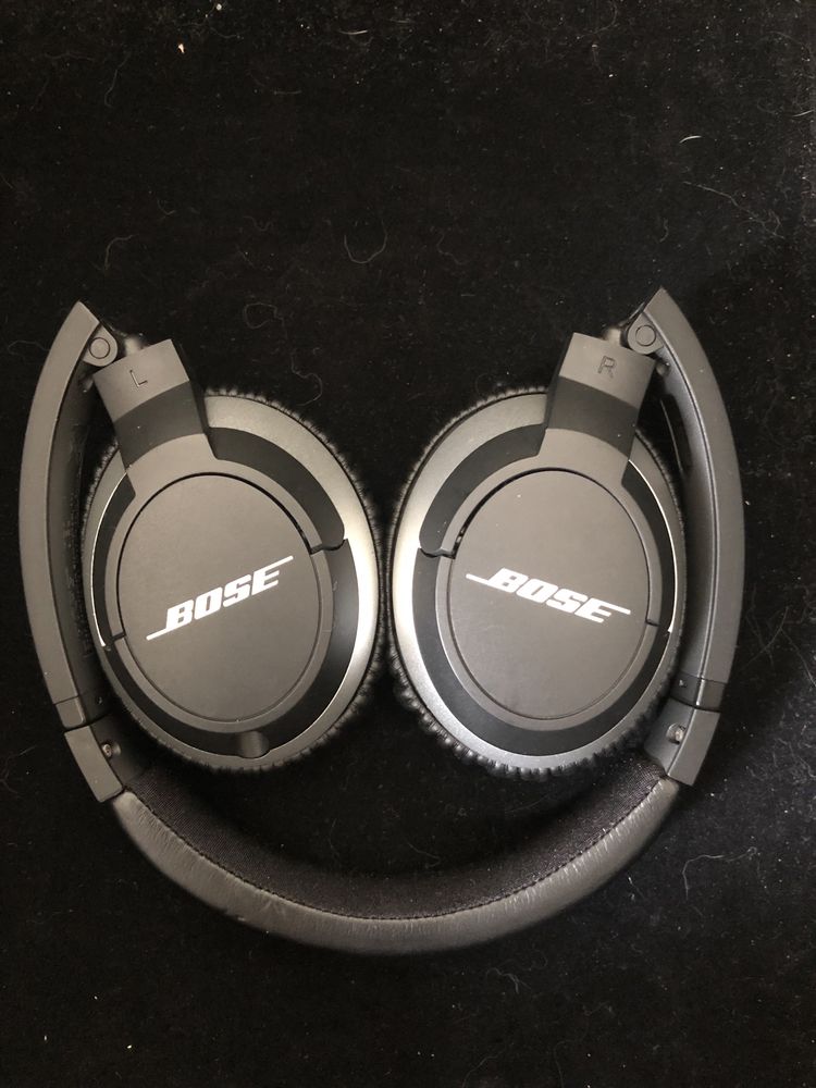 Bose OE2, On-Ear słuchawki