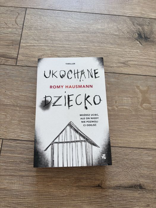 Książka Ukochane Dziecko