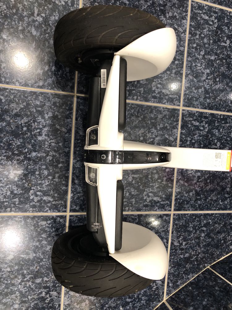Гіроскутер Ninebot Sigway S Pro
