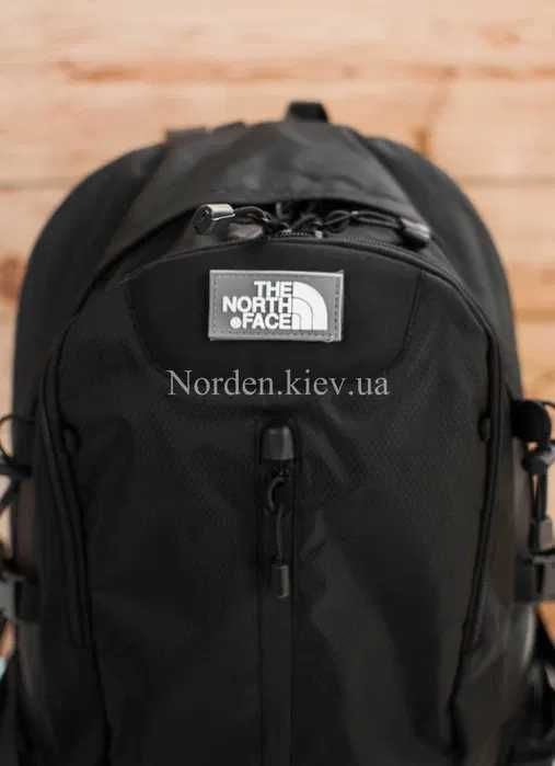 Рюкзак The North Face 7870 Чорний Чоловічий Ручна поклажа для ноутбуку