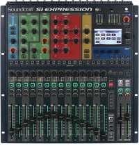 Soundcraft SI Expression 1 - mesa digital