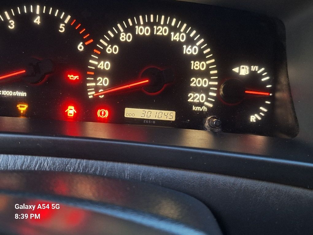 Toyota corolla verso