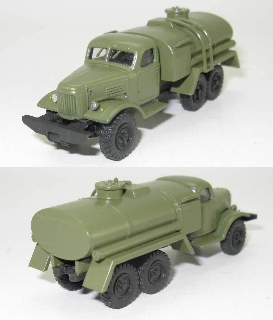 Автомобиль ЗИЛ масштаб - 1:87