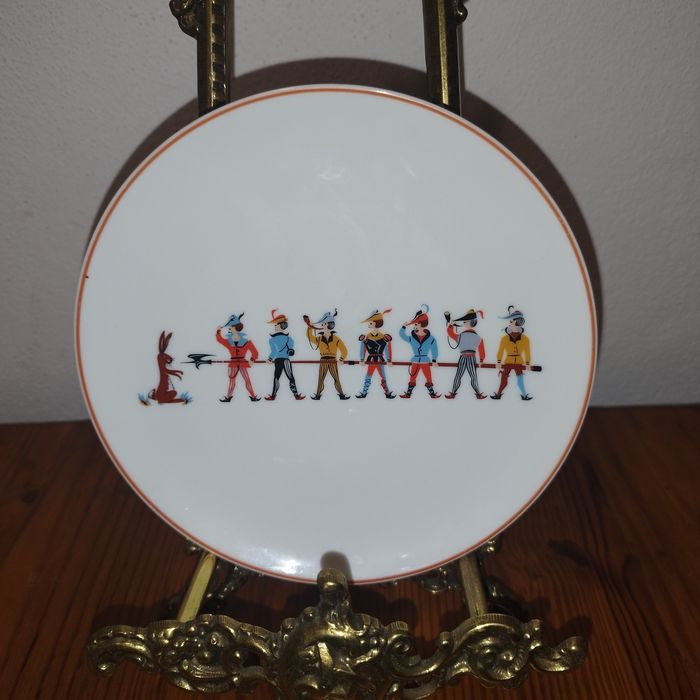 Prato Infantil da Vista alegre