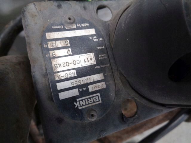 Ford Mondeo MK2 Hak Holowniczy do Holowania Brink