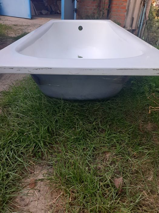 Ванна металева 1,7×0,7