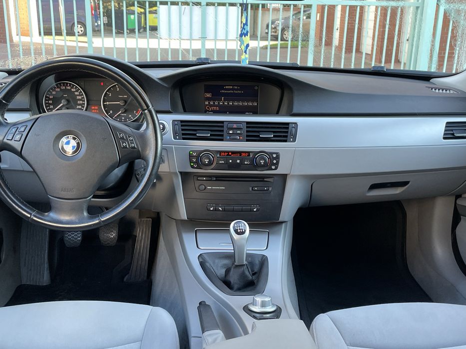 Bmw 320i z Niemiec Navi xenon alu