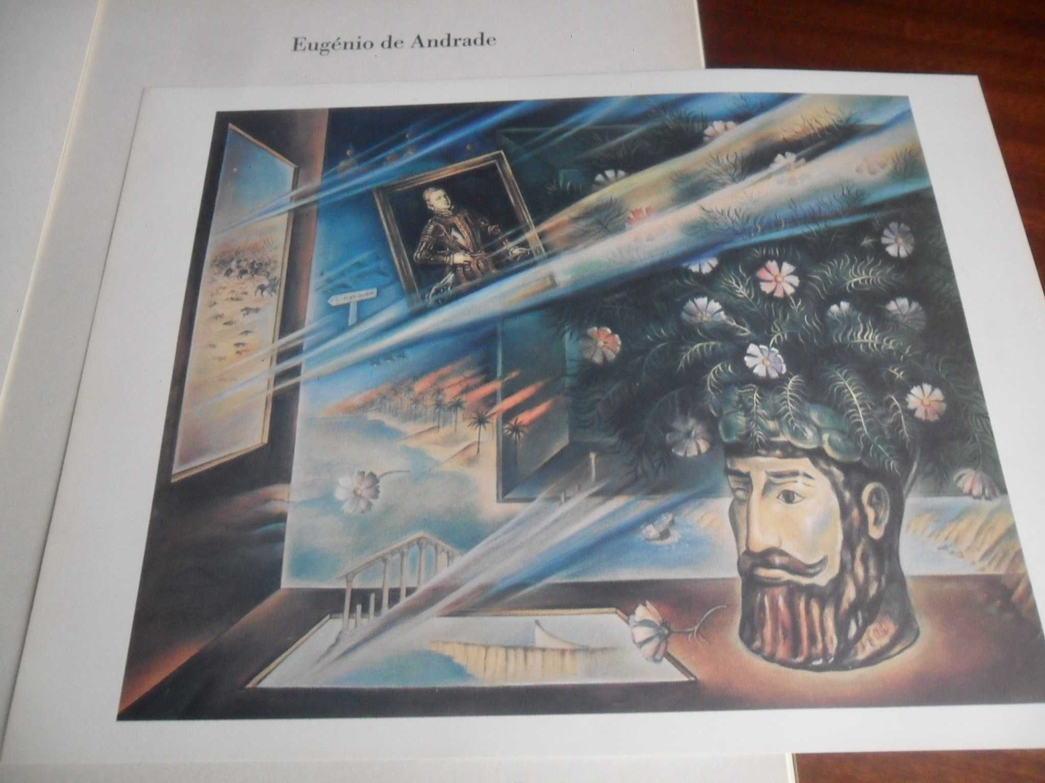 "Imagens para Luís de Camões" de Vários - 1ª Edição de 1980