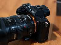 Adapter METABONES Canon EF to Sony E Mount T (MB_EF-E-BT5) - OKAZJA