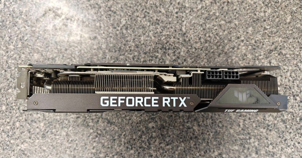 Видеокарта ASUS TUF OC  RTX 3090 24Gb Любые тесты Магазин NEON