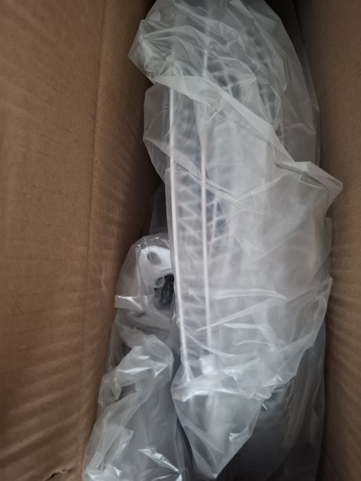 Wiatrak stojący wentylator