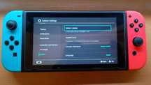 Nintendo switch cfw