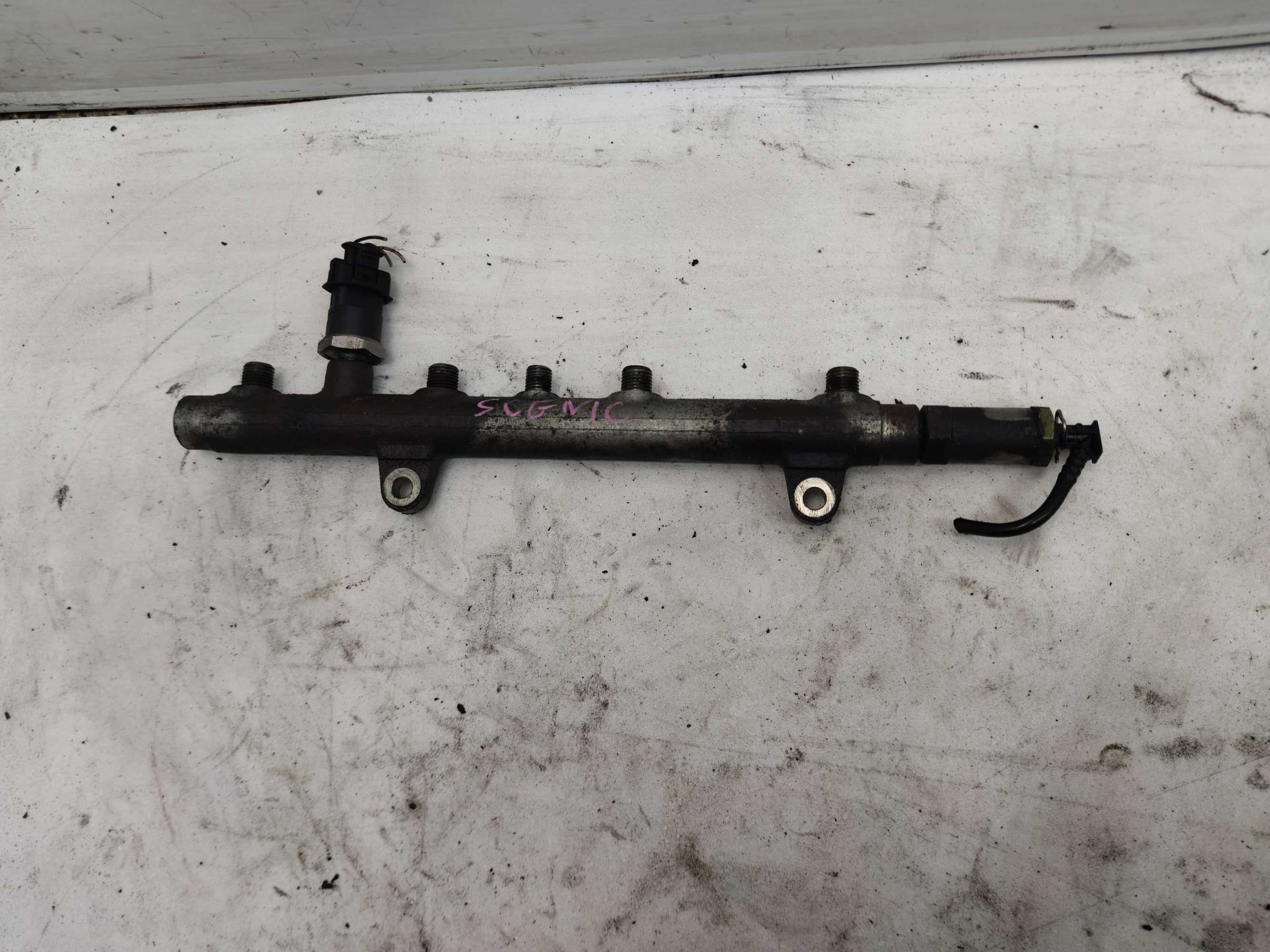 Renault Scenic Laguna Volvo 1.9 DCI Listwa Wtryskowa Czujnik Ciśnienia