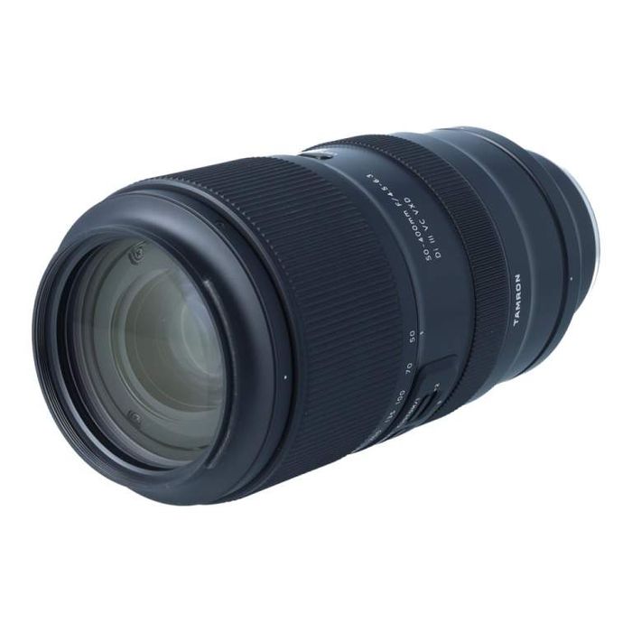 Tamron 50-400 mm f/4.5-6.3 Di III VC VXD Sony E Cyfrowe.pl
