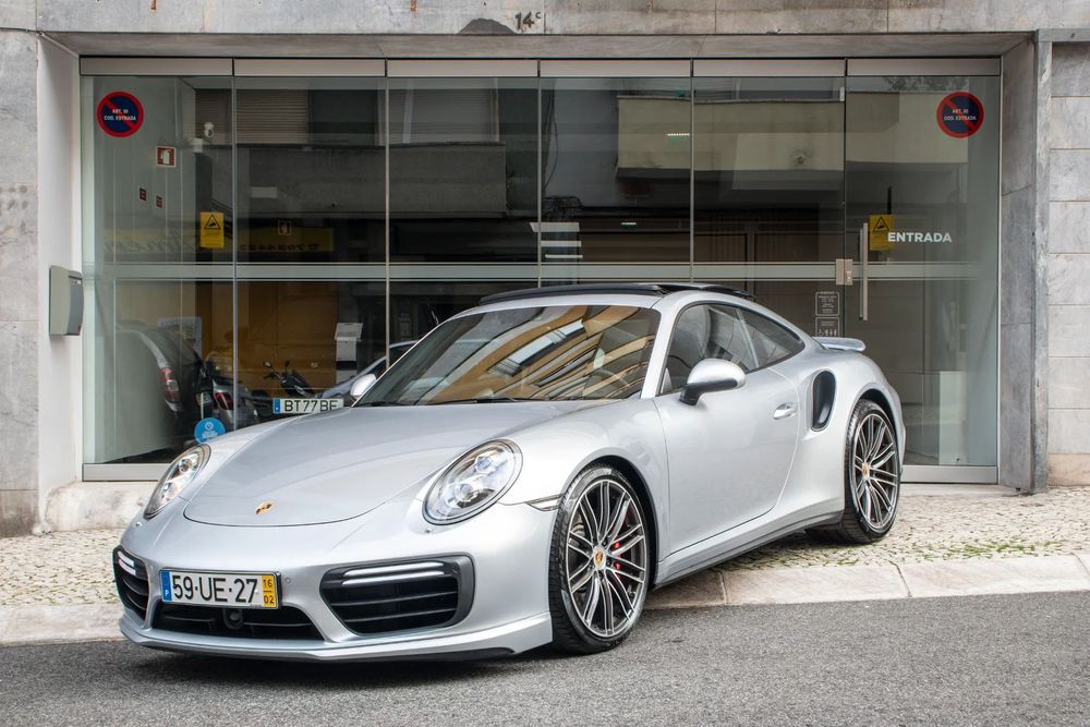 Porsche 911 (991) Turbo