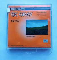 Продам світлофільтр градіентний Marumi GC-Gray 67mm