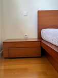 Cama Madeira Maciça