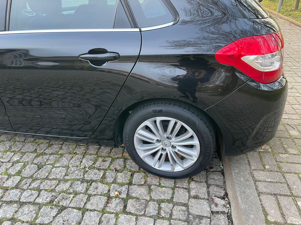 Citroen c4 diesel