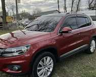 Продам Тігуан 11 год