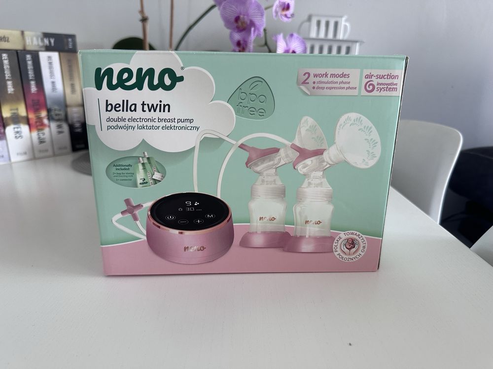 Laktator NENO Bella Twin