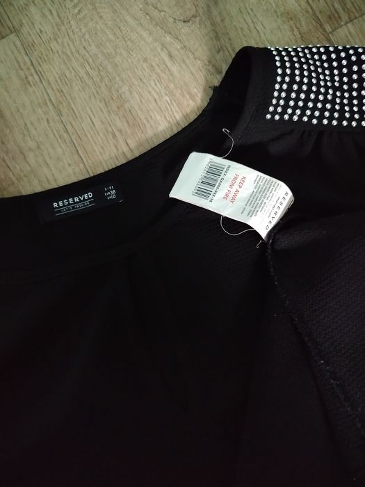 Elegancka bluzka damska