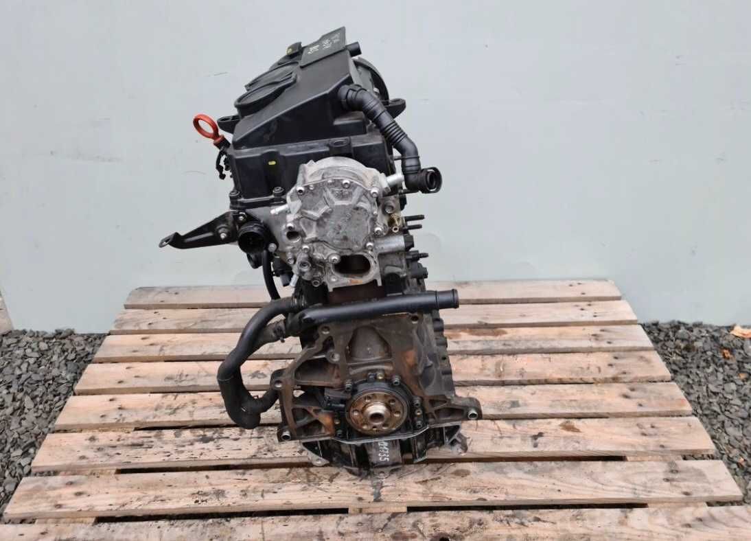 Silnik 1,9 TDi BLS 105 km VW Skoda Audi Volkswagen 08 z Pompowtryskami