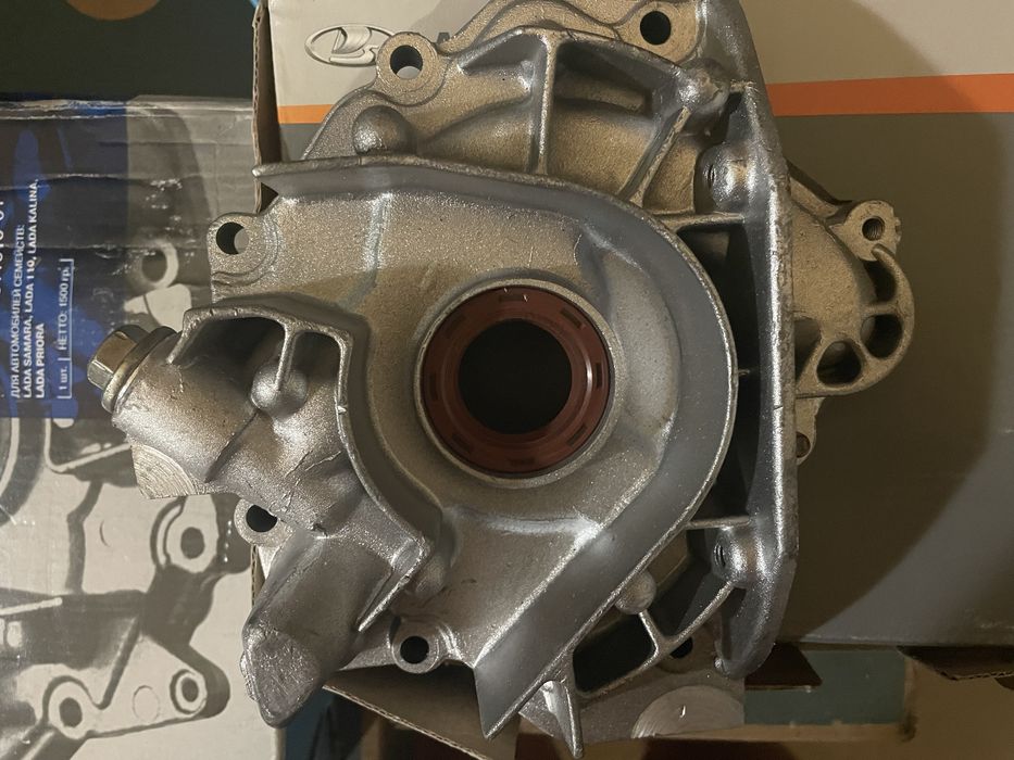 Насос масляный ВАЗ 2109