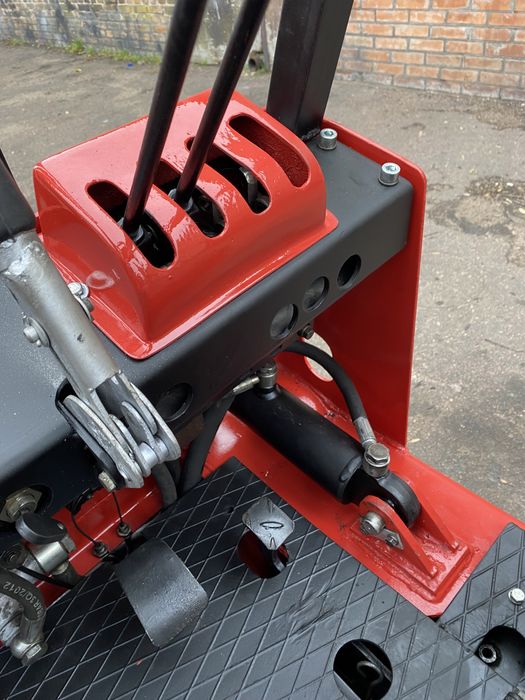 Погрузчик Балканкар дв1621