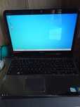 Laptop Dell Inspiron N5010 + podstawka chłodząca i myszka
