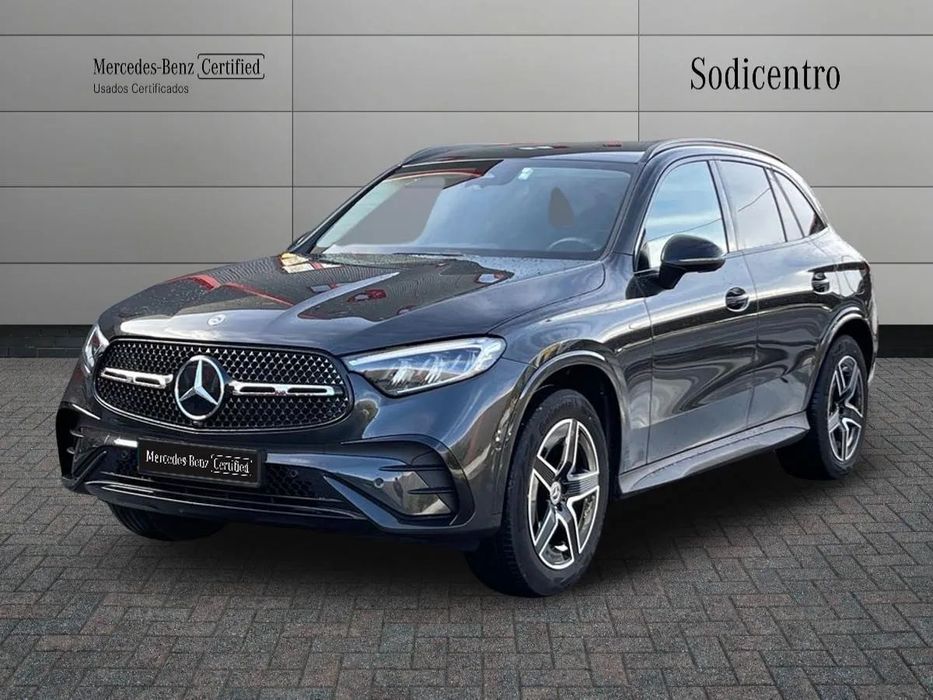 Mercedes-Benz GLC 300 de 4Matic
