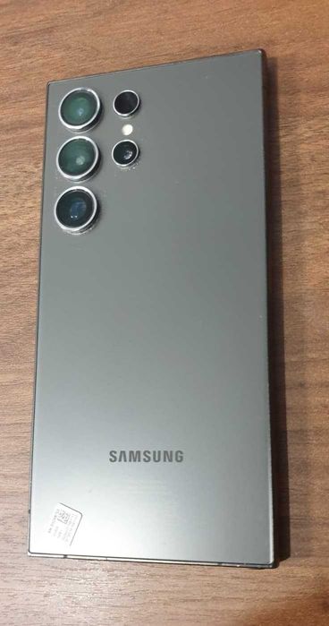 Samsung S24 Ultra 512Gb/12Gb com garantia