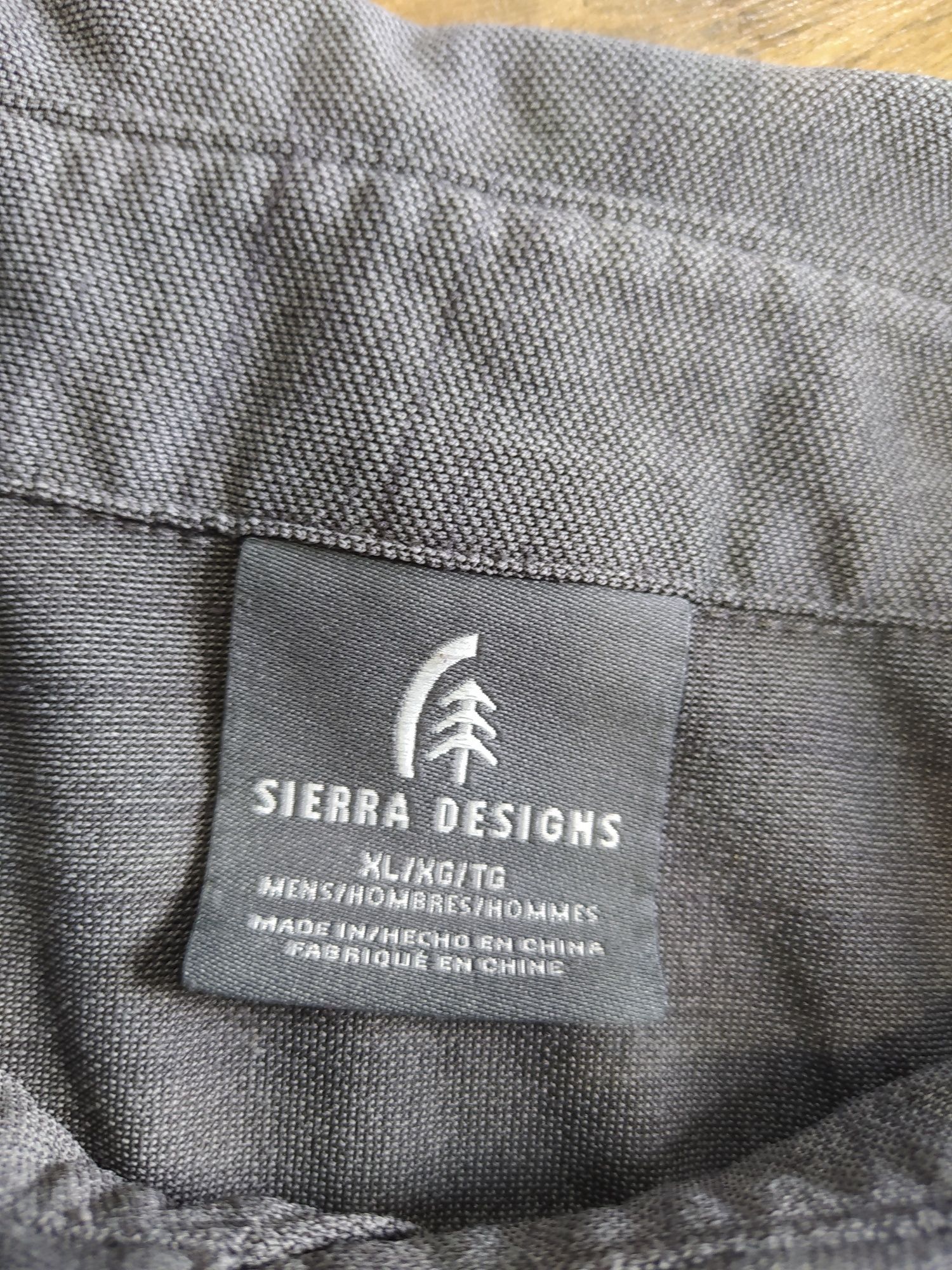 Трекінгова футболка  Sierra Design .