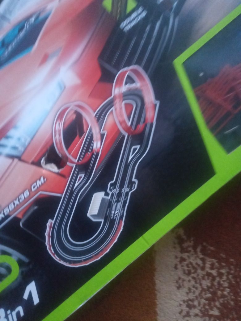 Top Turbo tor samochodowy używany