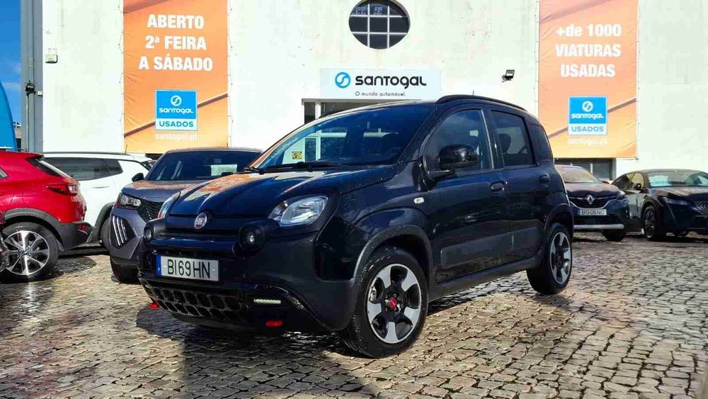 Fiat Panda 1.0 Hybrid