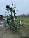 Przetrząsarka John Deere GF 6301 MH Digidrive