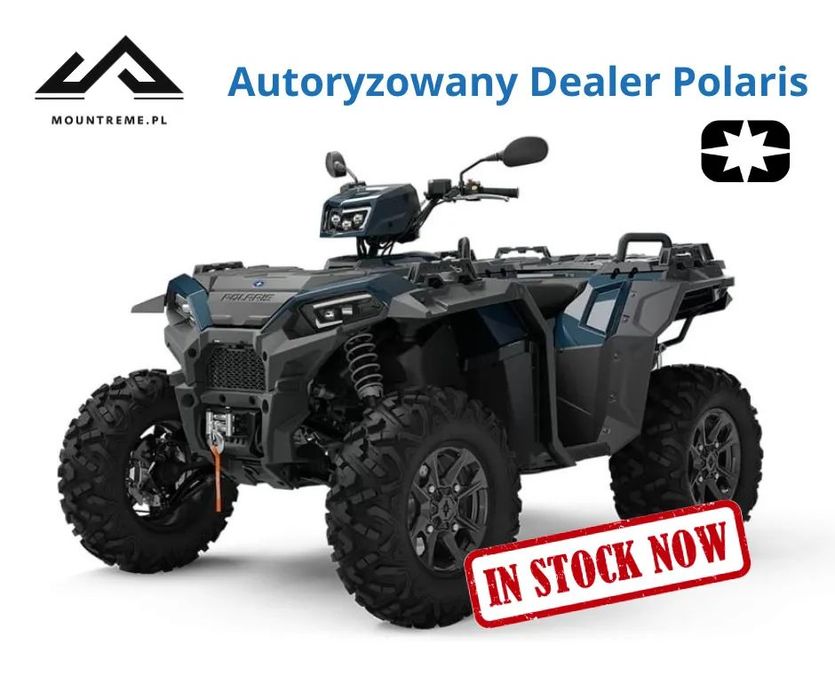 Polaris Sportsman Quad POLARIS SPORTSMAN XP 1000 S | Autoryzowany Dealer Polaris Beskidy