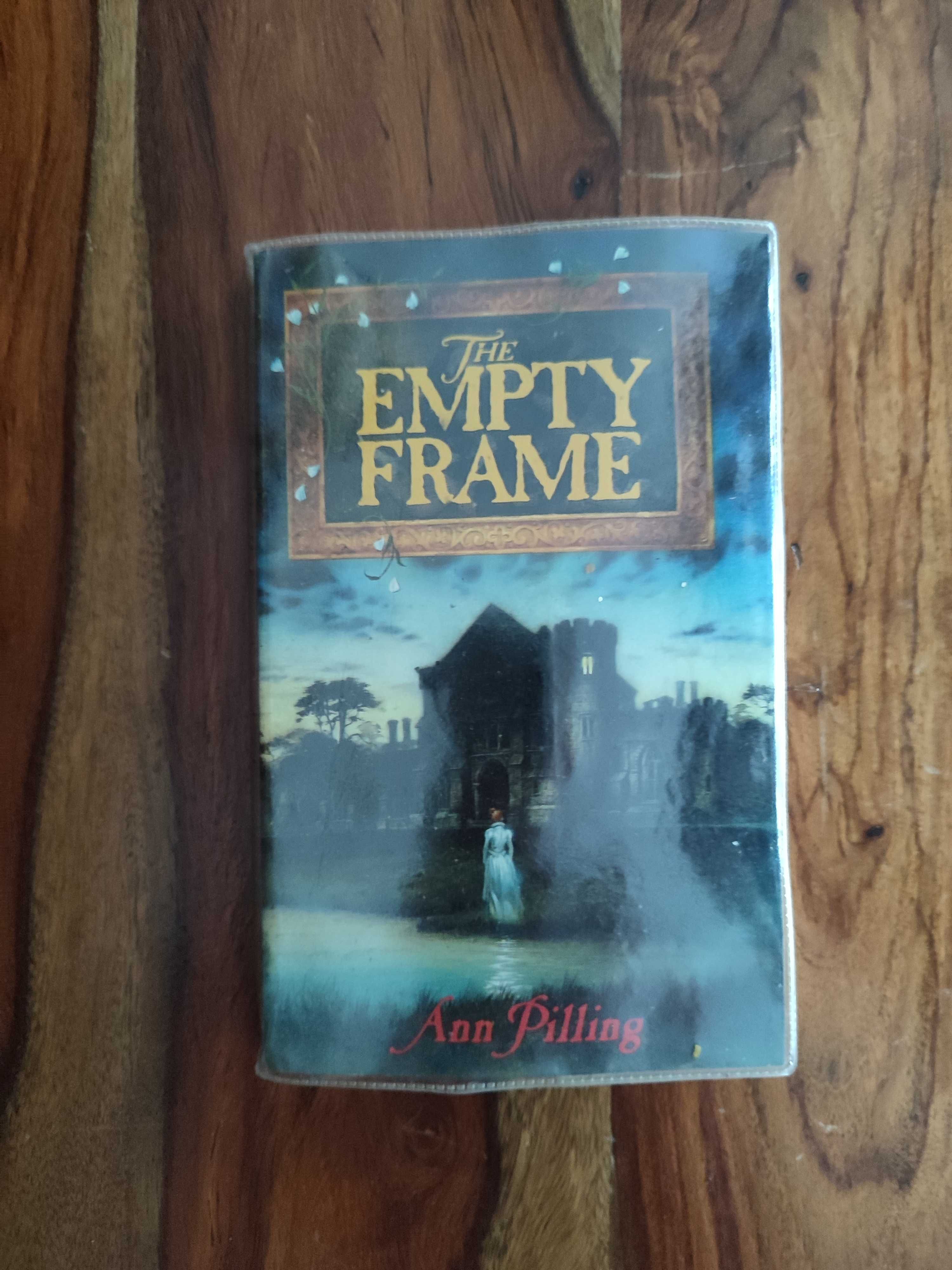 Empty frame Ann Pilling