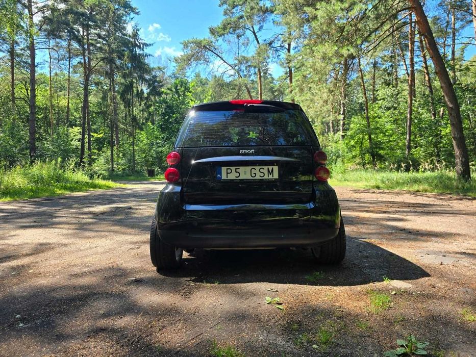 Smart 2007 doinwestowany