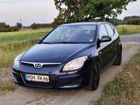 Hyundai I30 1.4 Benzyna NOWY ROZRZĄD Klima El Szyby Centralny Oryginalny Przebieg!