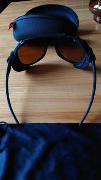 Okulary Majesty Apex 2.0 - black/polarised bronze topaz lens