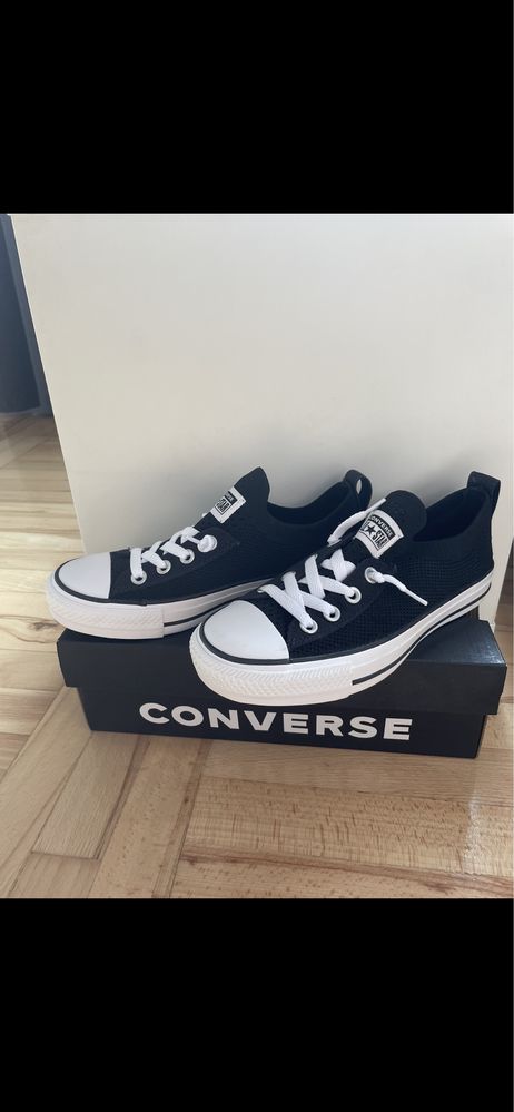 Trampki nowe converse r 36