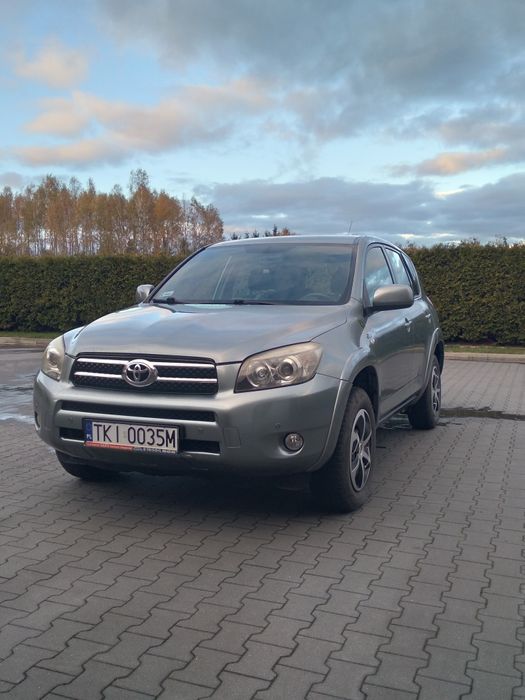 Toyota RAV4 2.2 d-cat 170KM 4x4