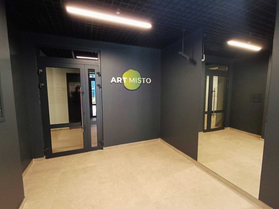 1-кімнатна квартира з теплою підлогою,ЖК "АРТ-МІСТО"