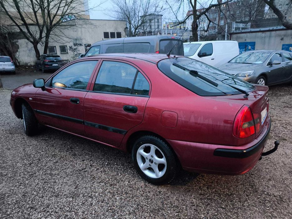 Mitsubishi Carisma tanio na dojazdy