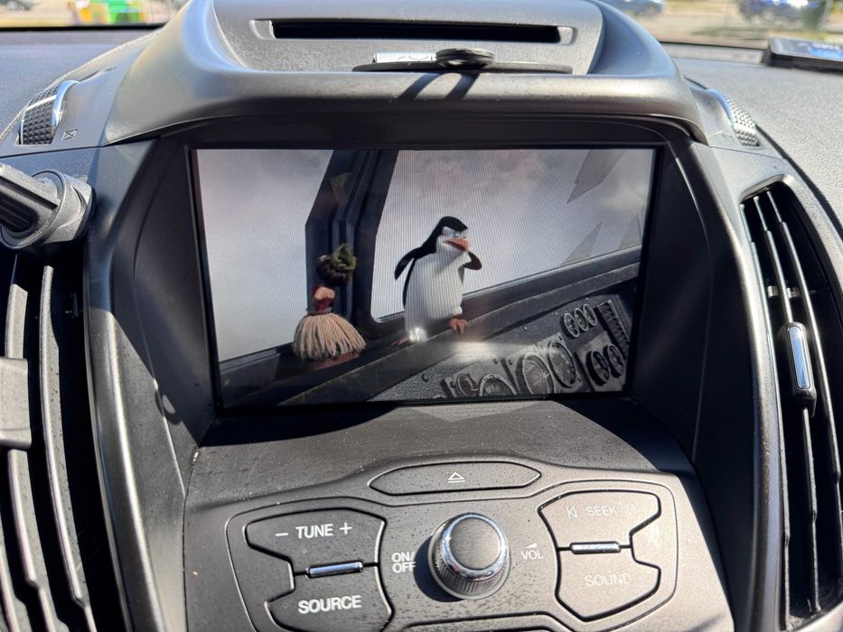 Ford Escape 2015 Форд Ескейп