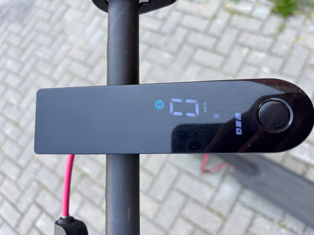 Hulajnoga elektryczna