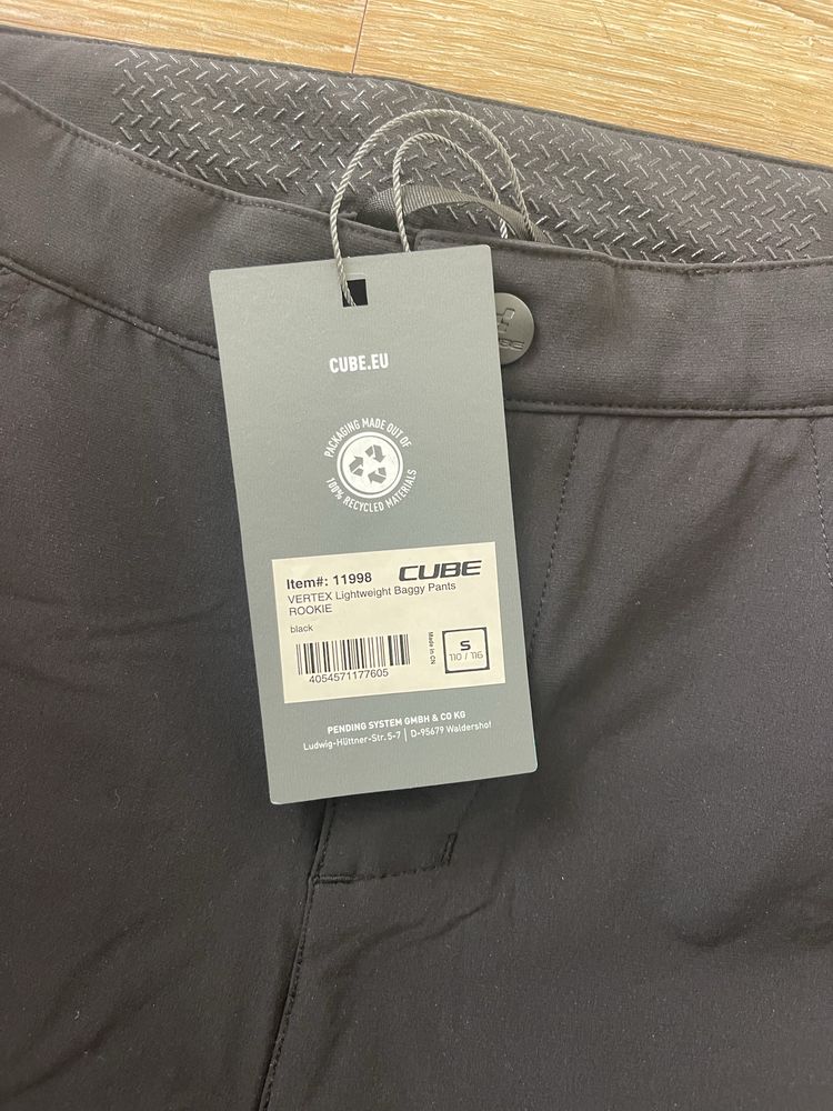 Calcas Bike Cube 110/116