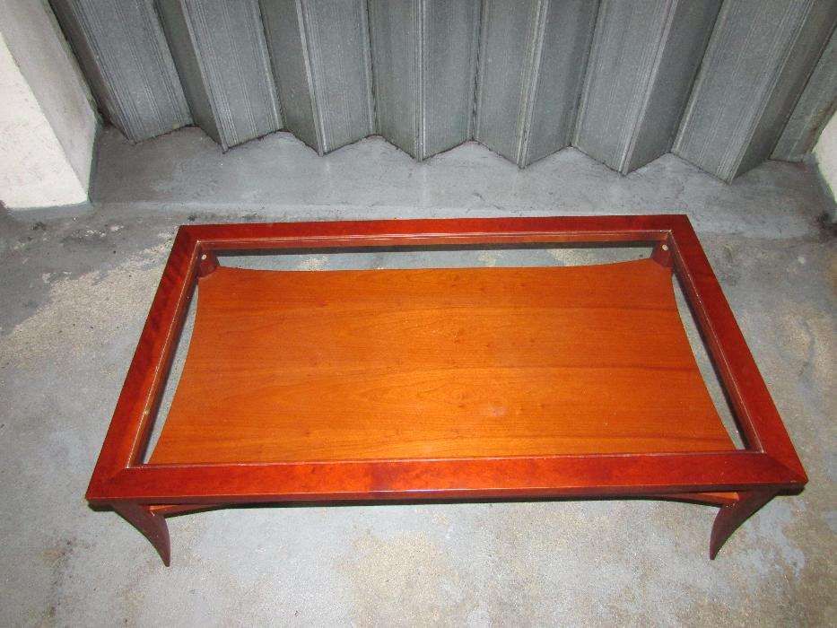Mesa de Centro Sala - Cerejeira