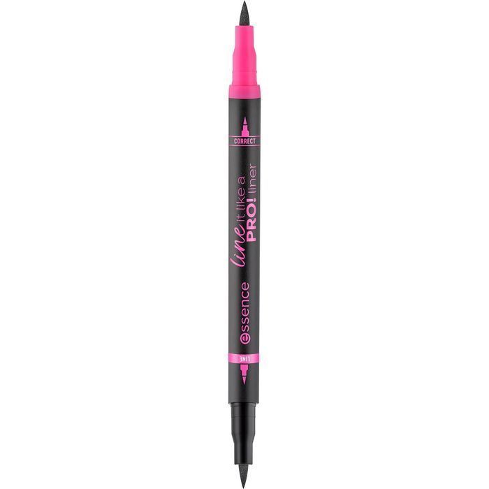 Essence Line It Like a Pro! eyeliner w pisaku 01 Black 1.2ml